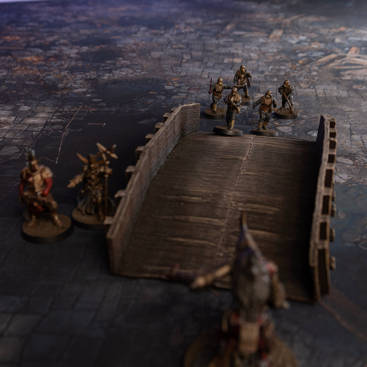 Grimdark Battle Mats