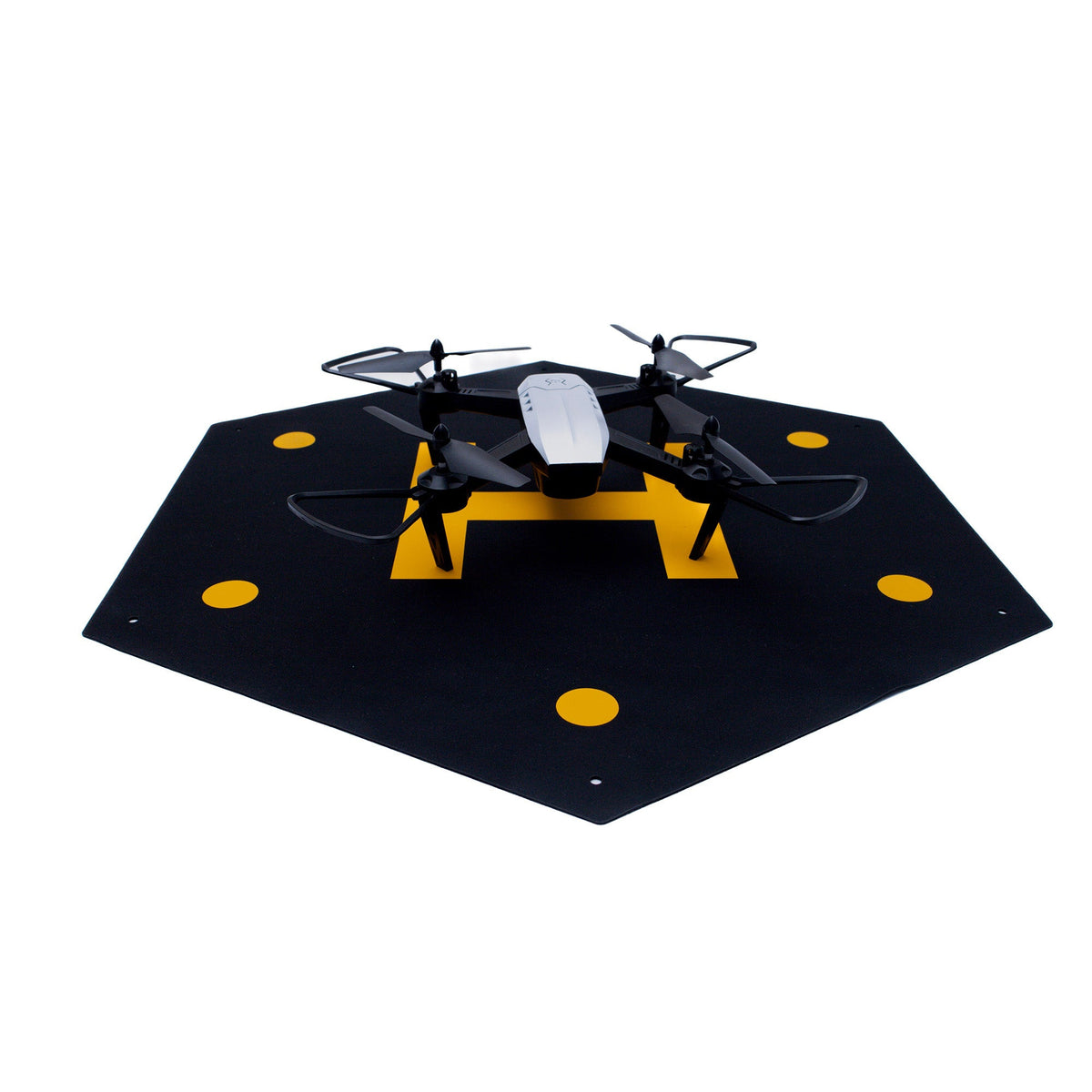 Drone landing pad – collection image