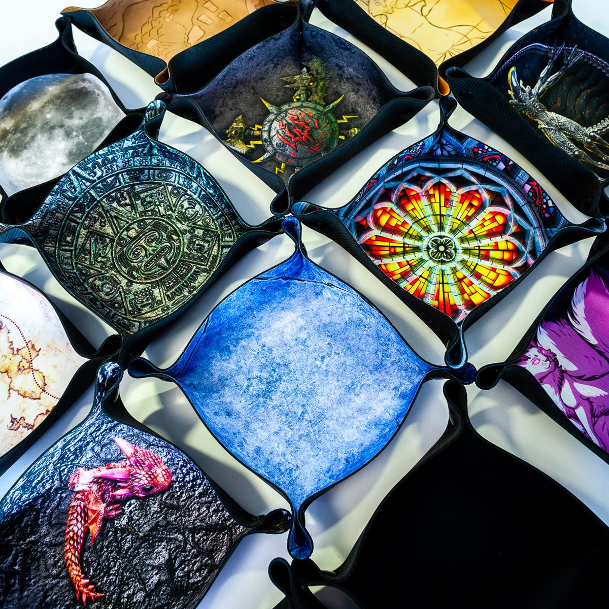 Dice Trays – collection image