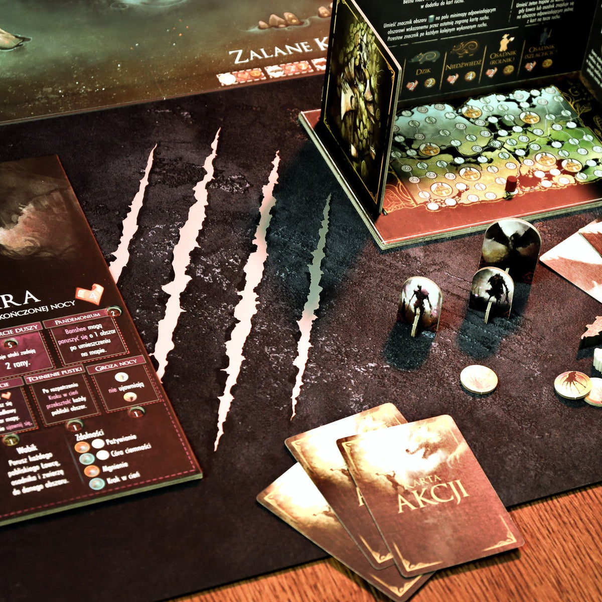 Universal Themed Card Mats