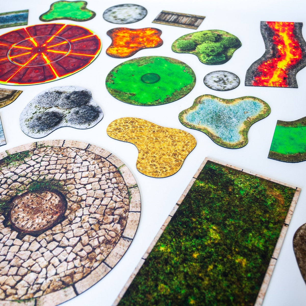 2D Terrain Sets – collection image