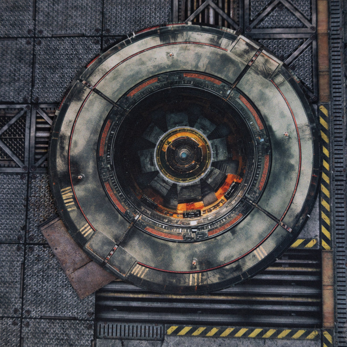 Zones & Objective Markers – collection image