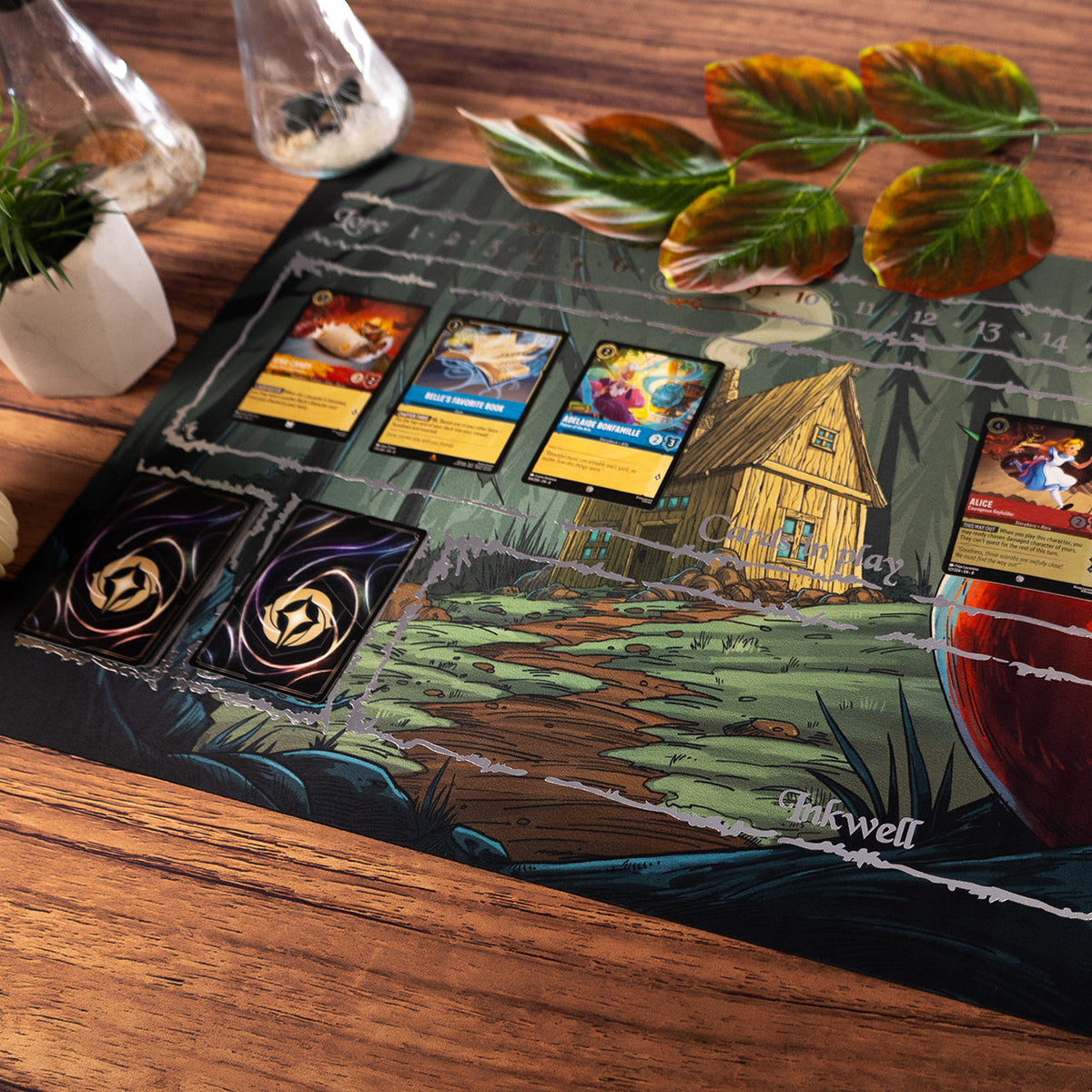 Trading Card Game – collection image