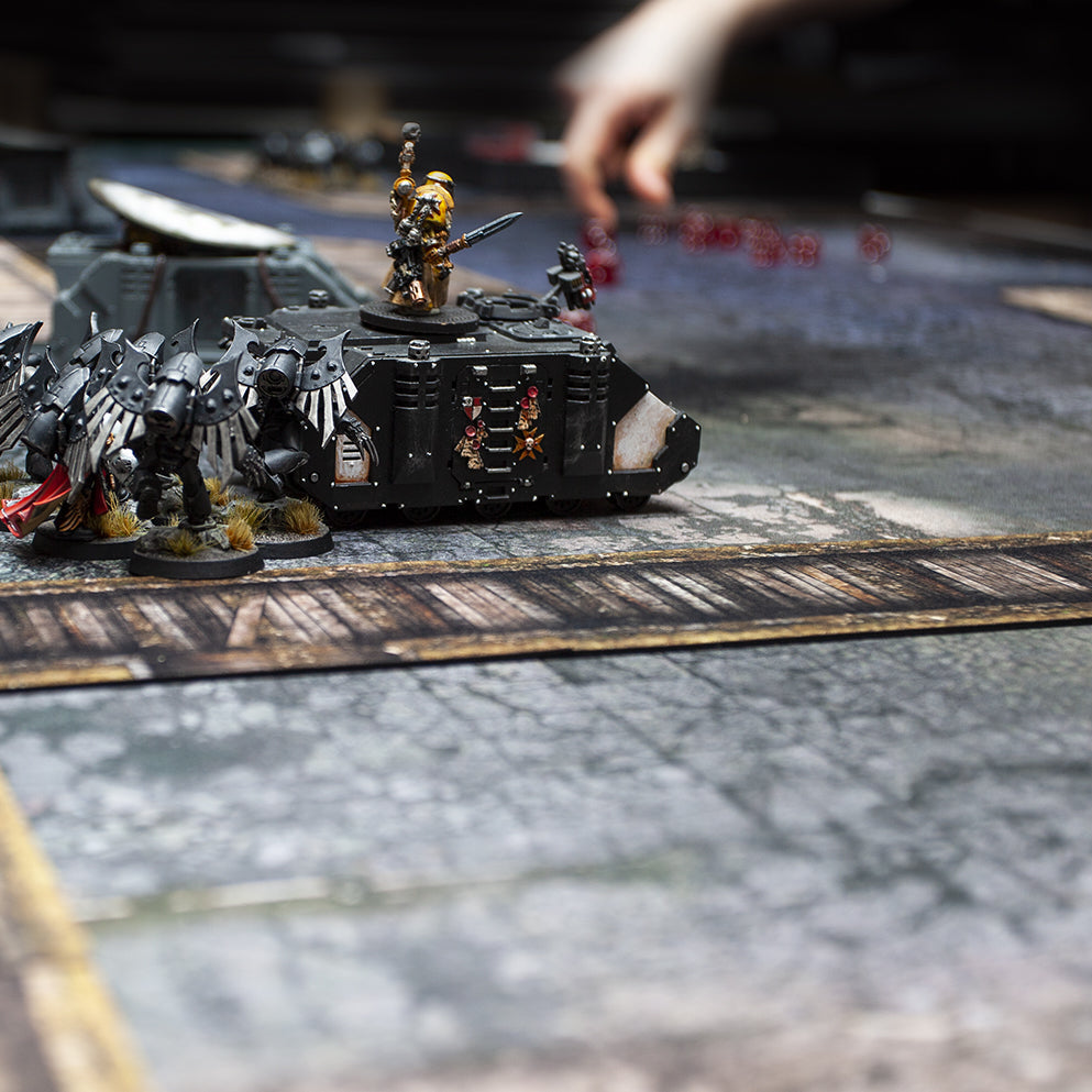 Battle Mats by Game System – collection image