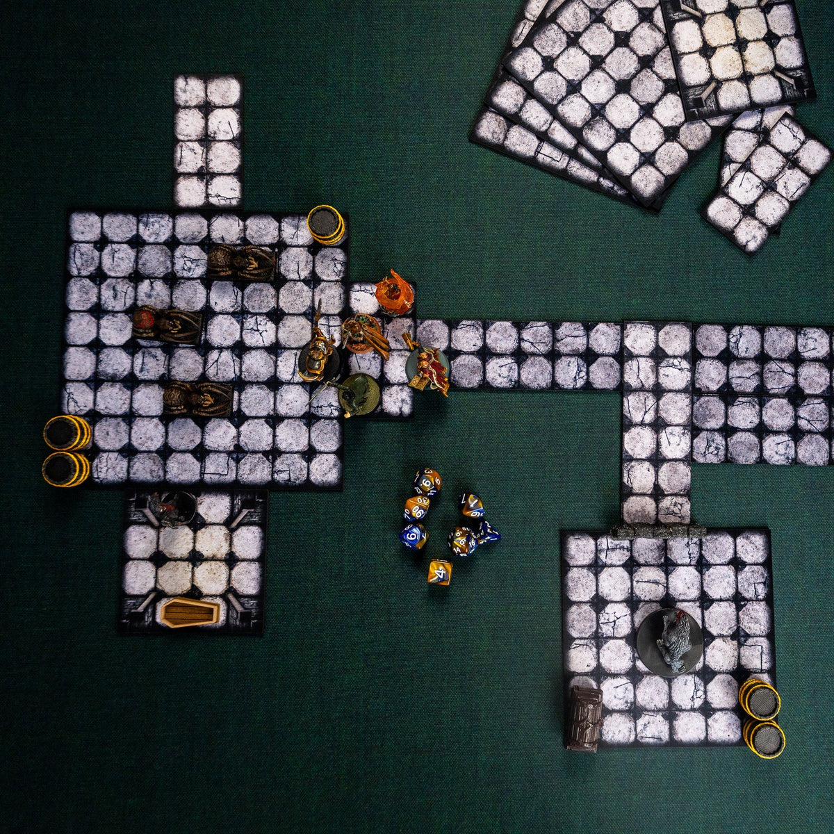 Modular RPG Maps