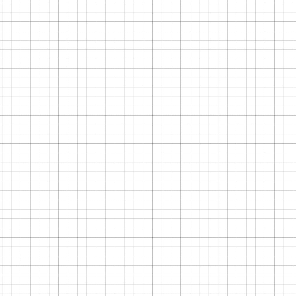 White dry-erase RPG mat 80x80 cm with square grid
