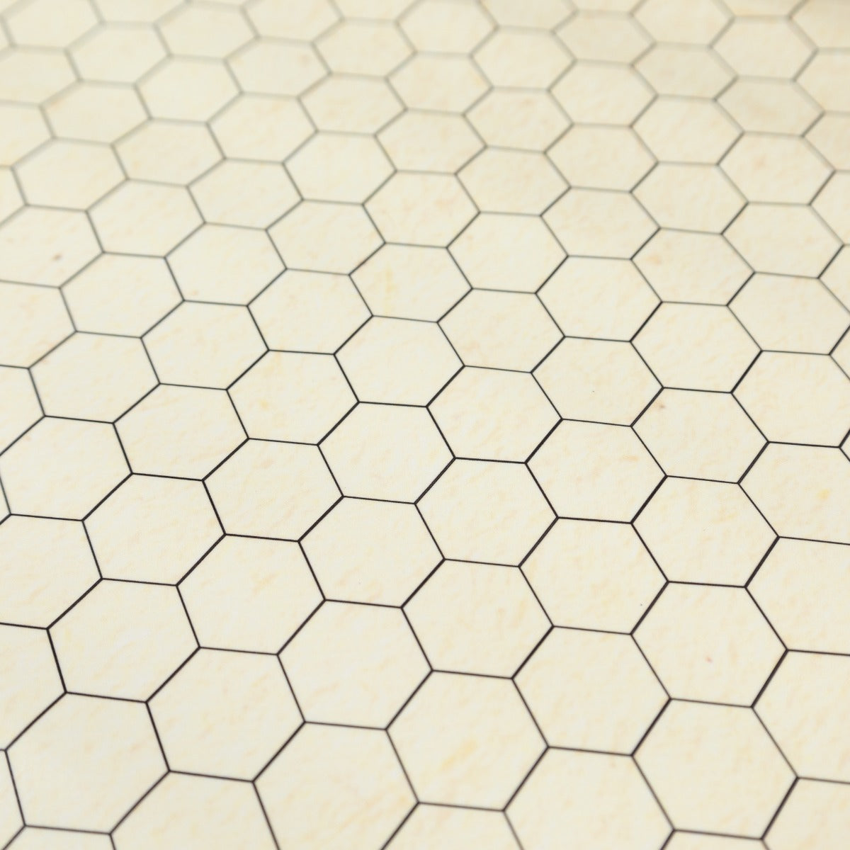 Papyrus dry-erase RPG mat 80x80 cm with hexagonal grid
