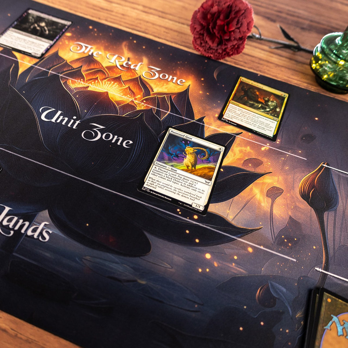 Mats Compatible with Magic: The Gathering