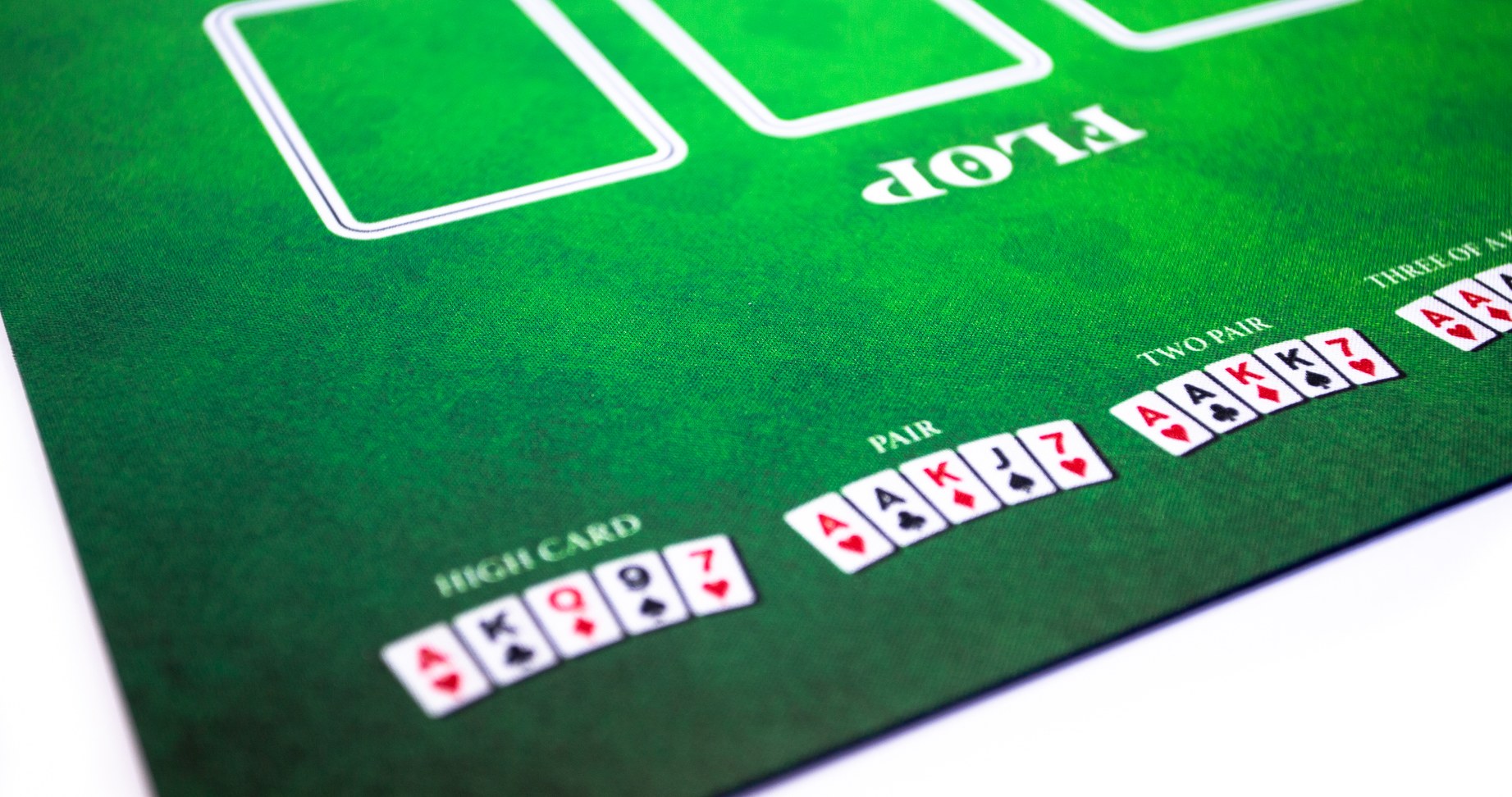 Poker Mats
