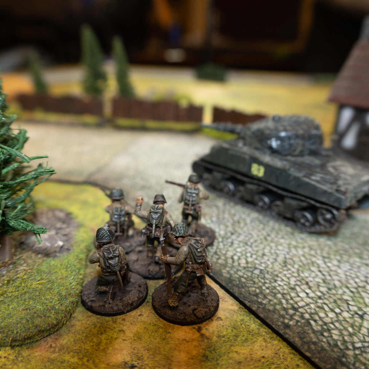 Historical Battle Mats