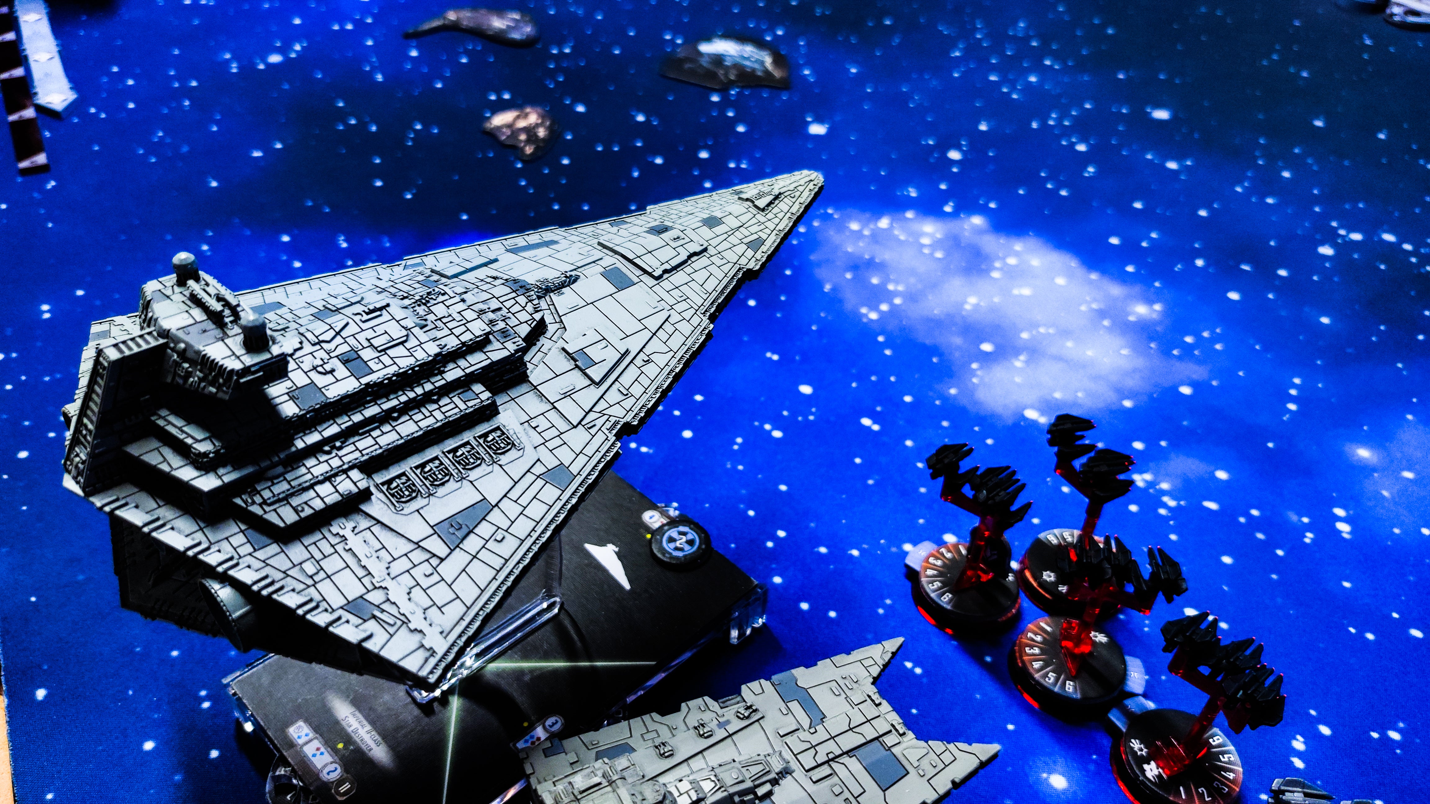 Sci-Fi & Space Battle Mats
