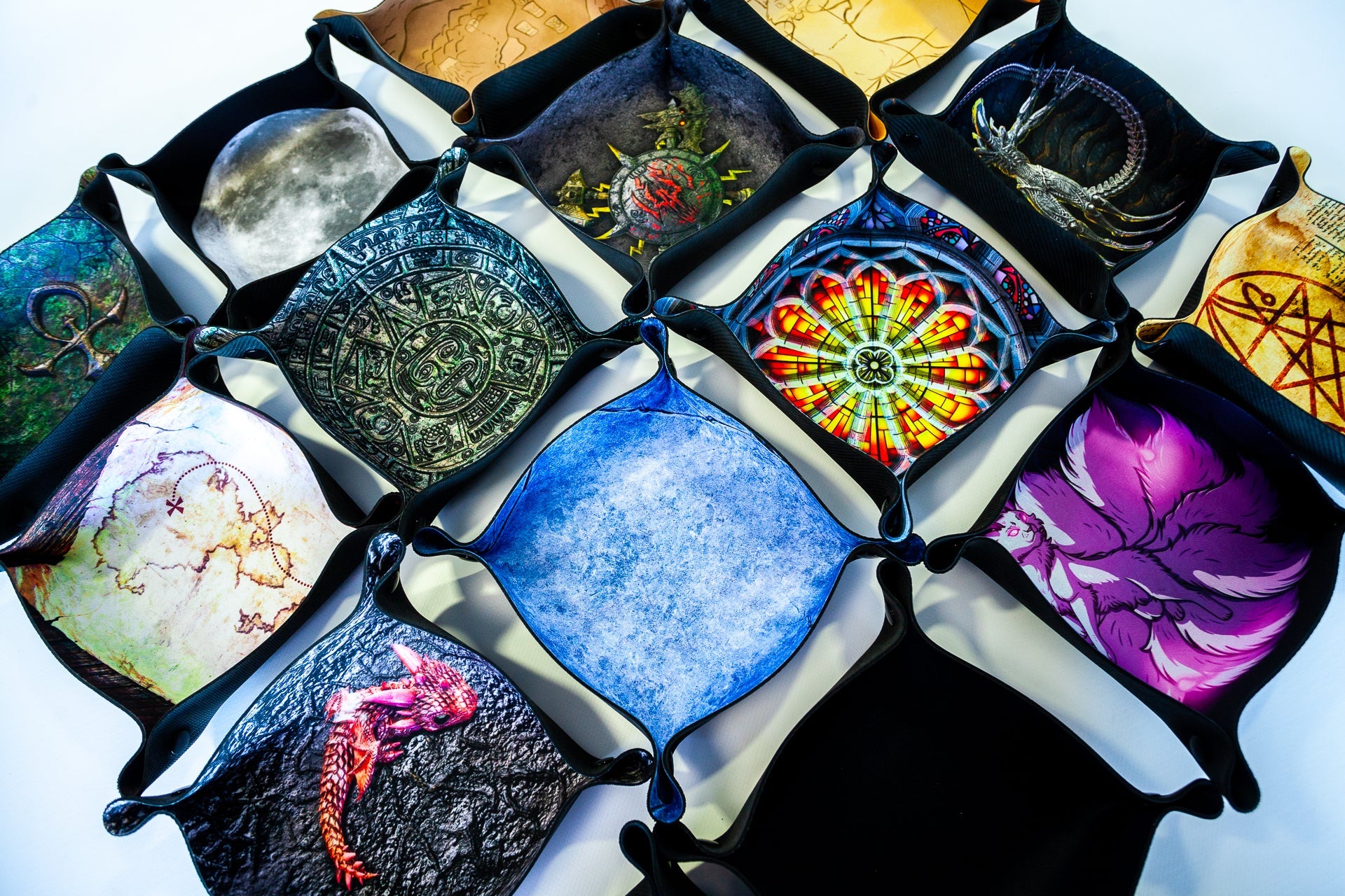 Dice Trays