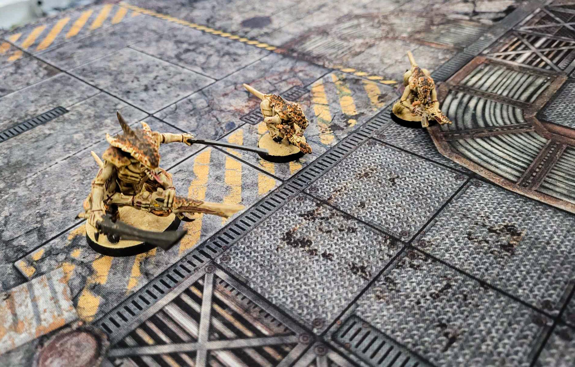 Industrial Battle Mats