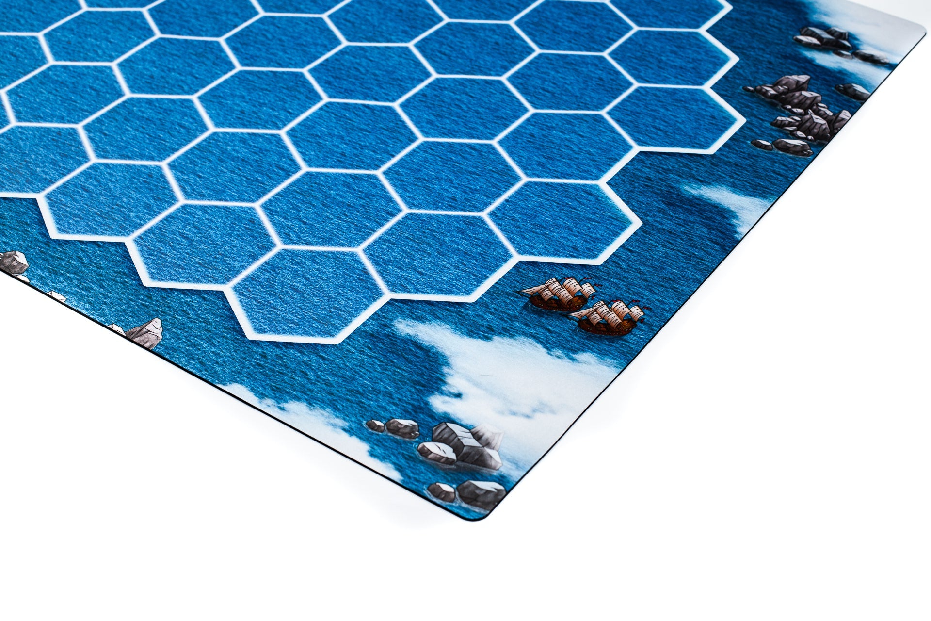 Mats Compatible with Catan