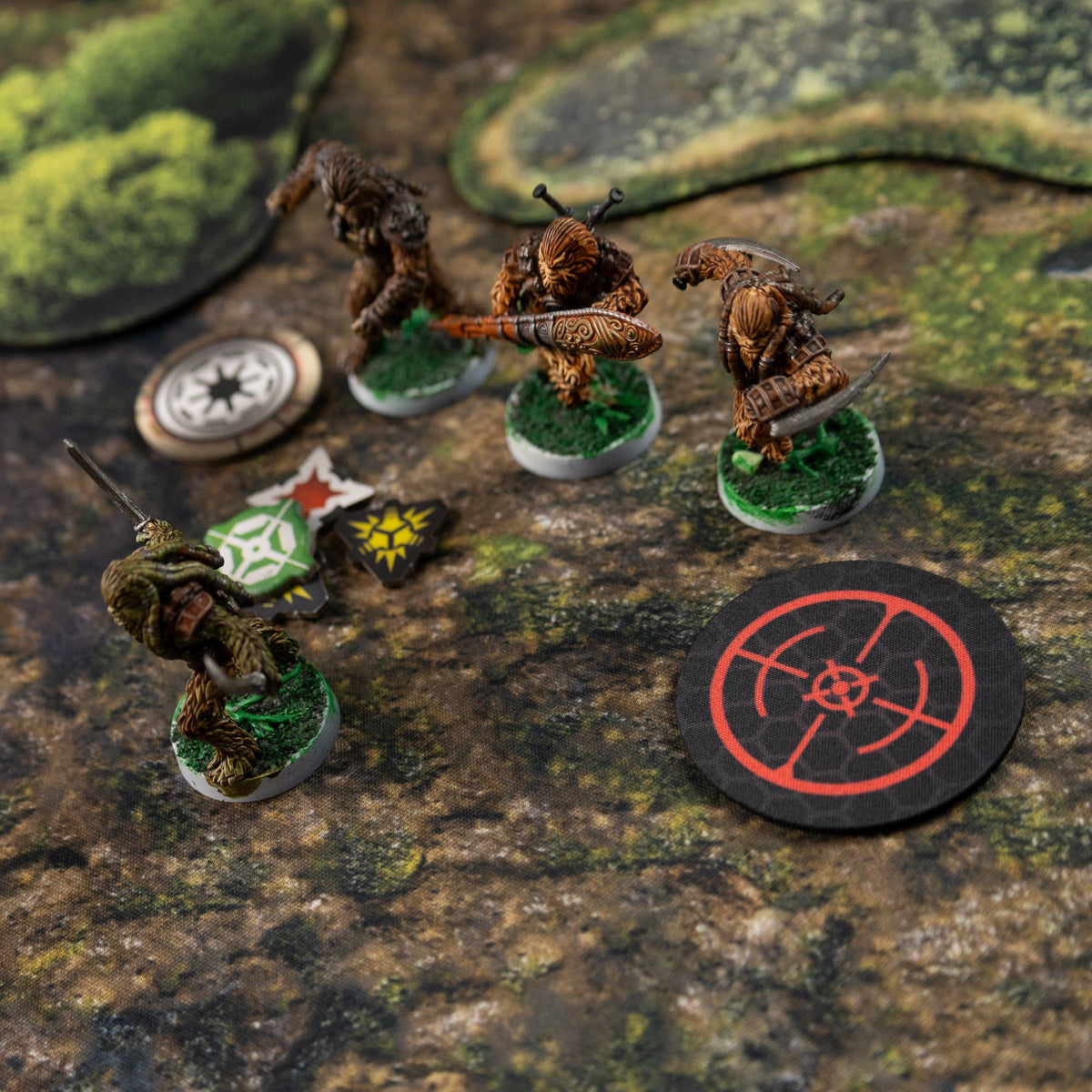 2D Terrain Compatible with Other Game Systems