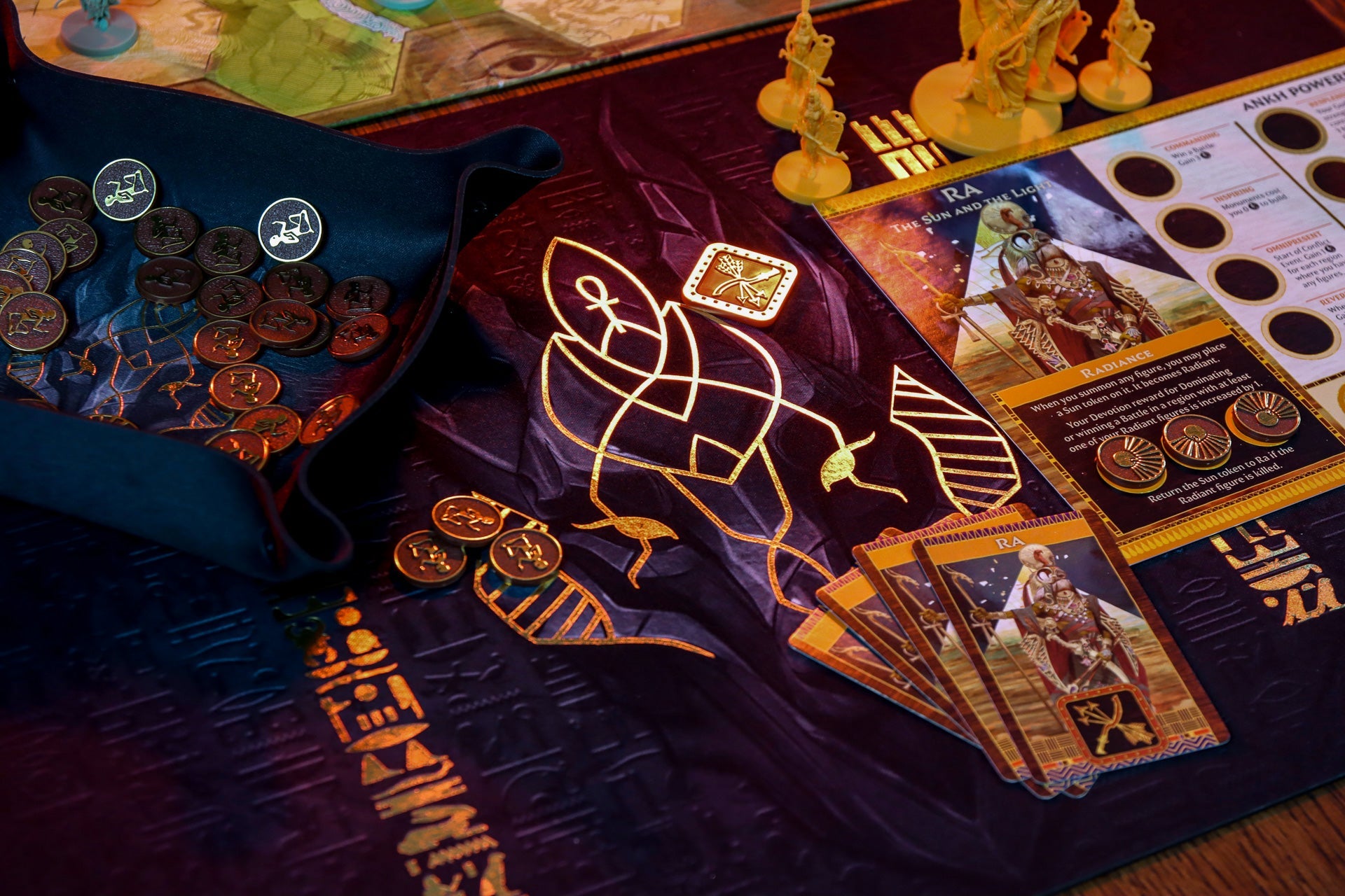 Ancient Card Mats