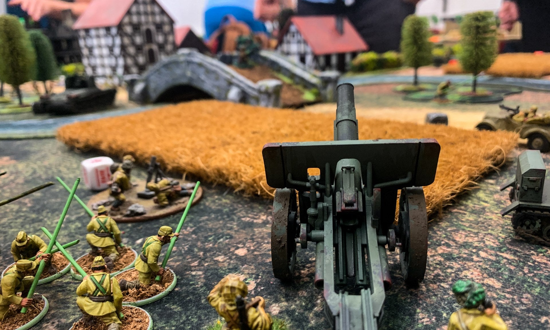 Mats Compatible with Bolt Action
