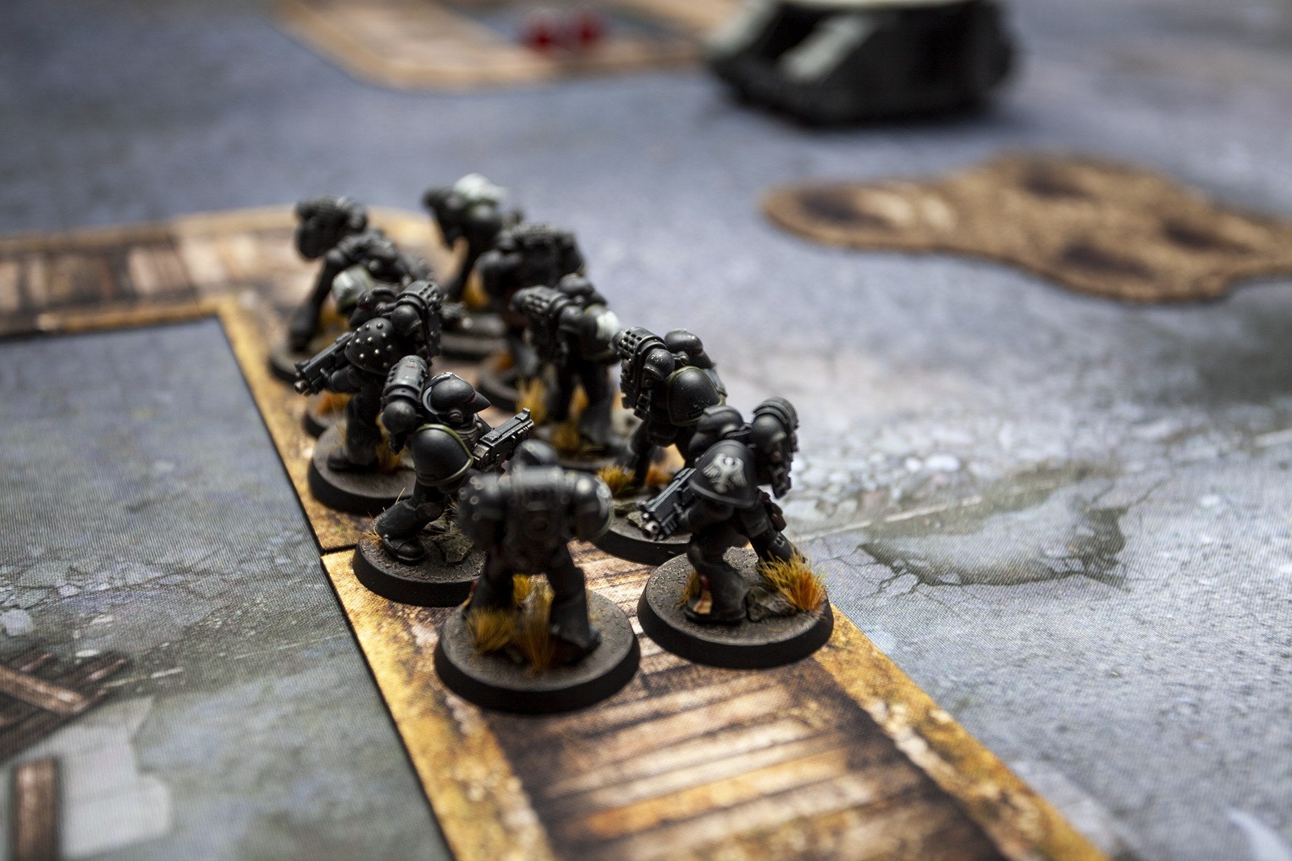 Mats Compatible with Warhammer 40K