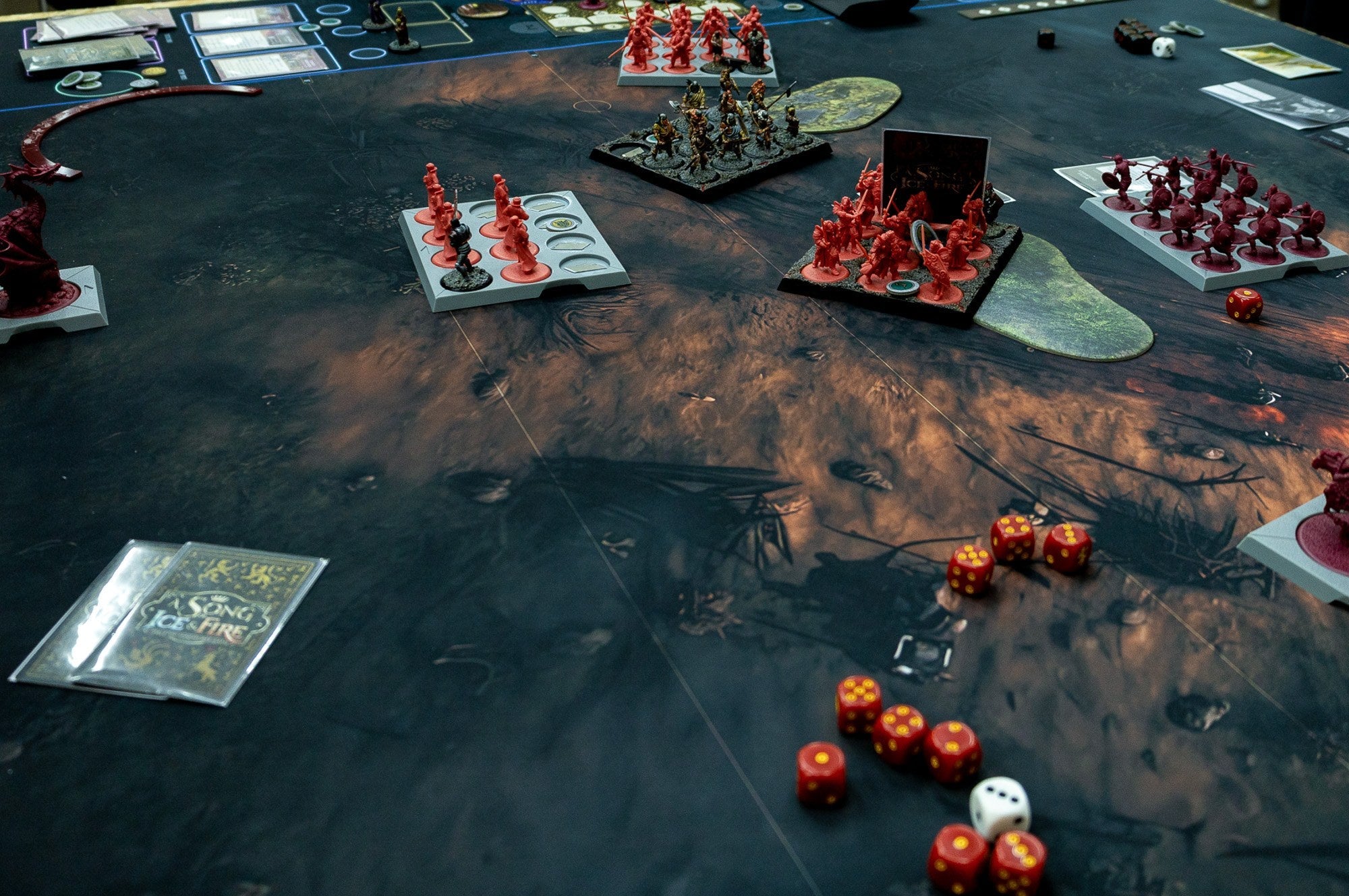 Hits & Crits Mats