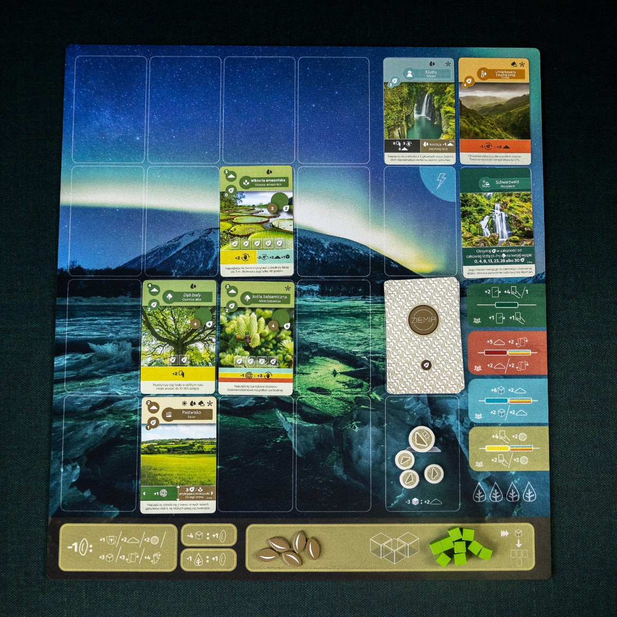 Mats Compatible with Earth