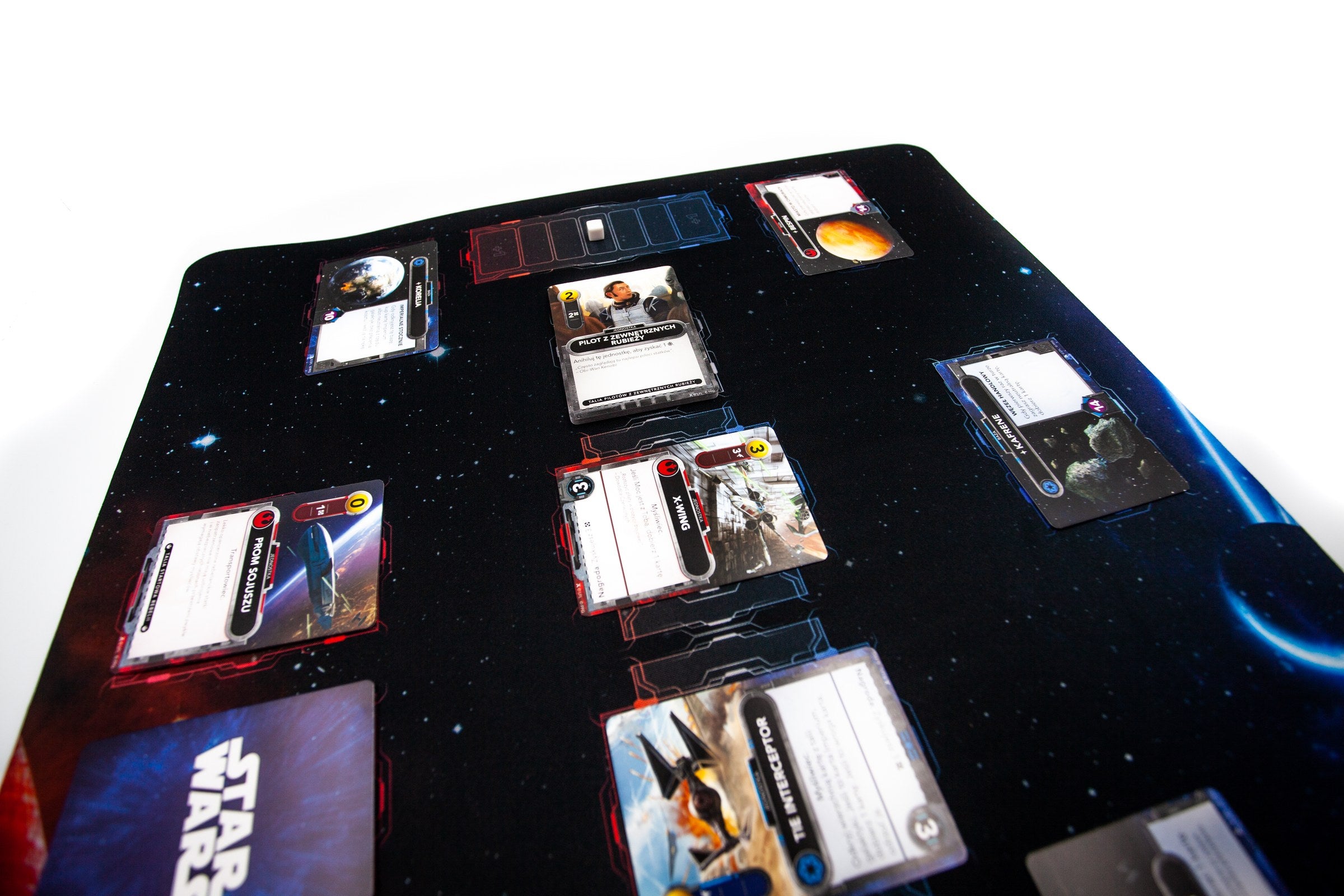 Mats Compatible with Star Wars