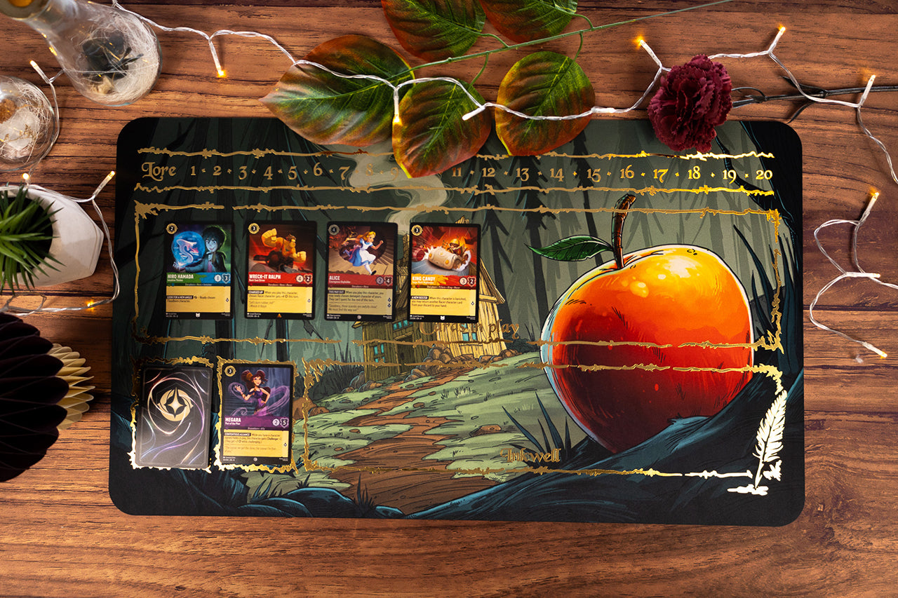 TCG Playmats - Compatible with Your Favourite Card Game