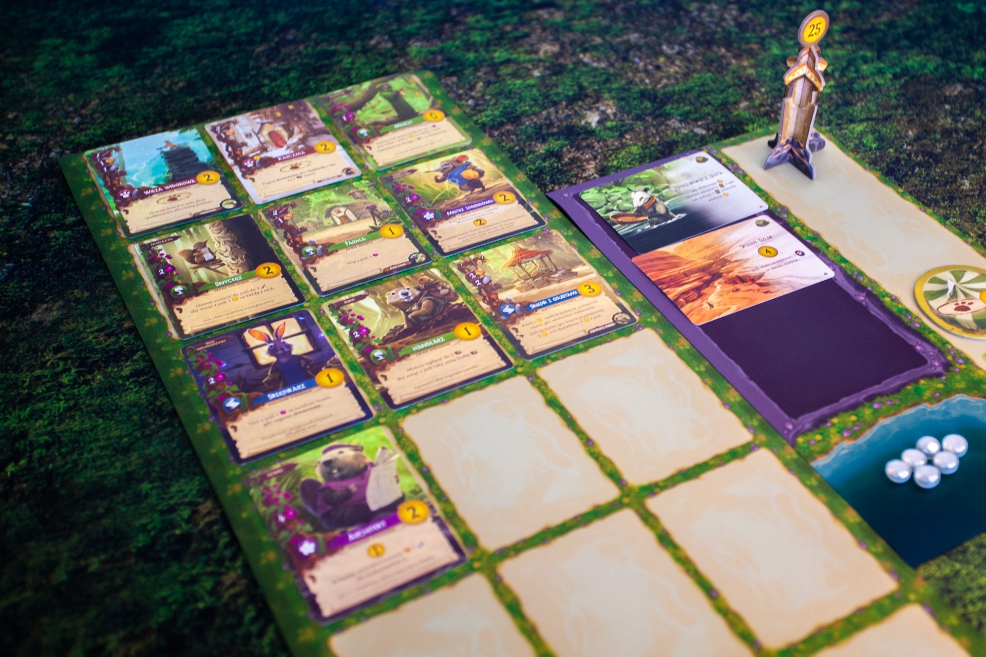Mats Compatible with Everdell