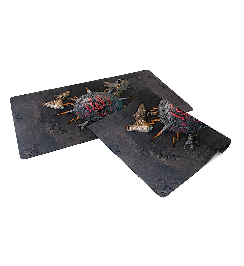 Grimdark Card Mats