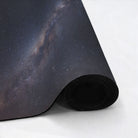 Card game mat galaxy space roll