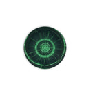 Enchanted Glyph rubber objective markers for Age of Sigmar & Warhammer 40K, 7.6 inches – full view