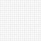 White dry-erase RPG mat 50x50 cm with square grid