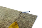 Pavement dry-erase RPG mat 50x50 cm with square grid