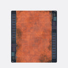 StarCraft TMG Battle Mat 54"x48" / 137x122 cm – Koprulu Battlegrounds – Mars (top-view)
