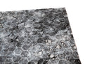 Dungeon dry-erase RPG mat 80x80 cm with hexagonal grid