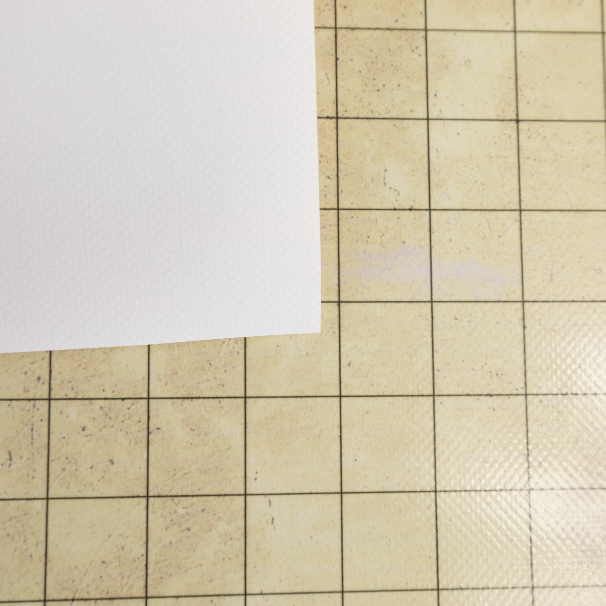 Papyrus dry-erase RPG mat 80x80 cm with square grid