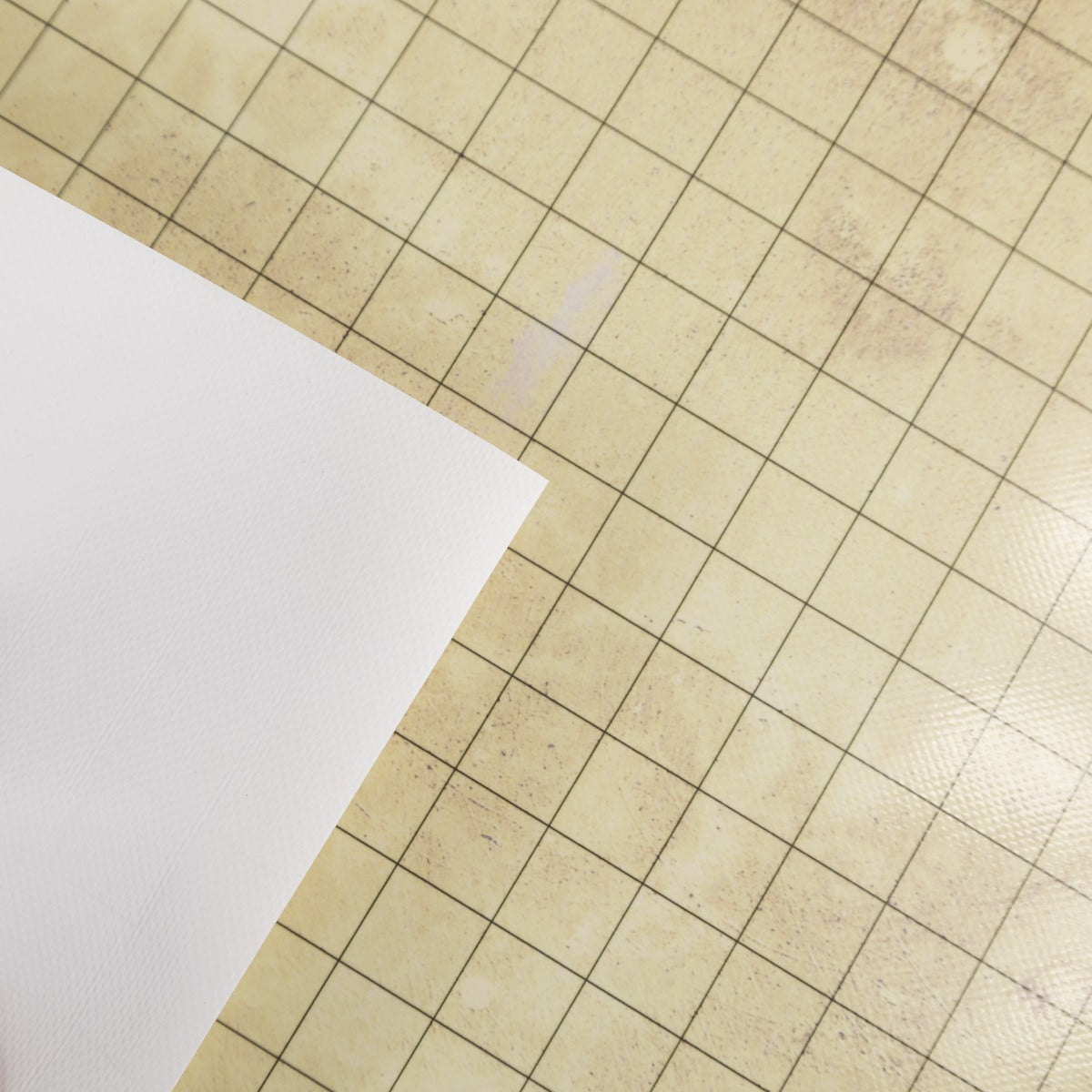 Papyrus dry-erase RPG mat 50x50 cm with square grid
