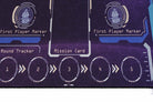 The Console 12"x44" / 30,5 x 112 cm – A StarCraft TMG Sideboard – details