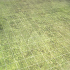 Grass dry-erase RPG mat 80x80 cm with square grid