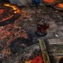 Red Blight battlefield 44”x60” / 112x152 cm - mat for wargames