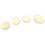 Dry-erase token set 3'' i 4'' - 3 + 1 pcs.