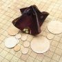 Dry-erase token set 3'' i 4'' - 3 + 1 pcs.