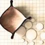 Dry-erase token set 3'' i 4'' - 3 + 1 pcs.