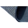 Black - mouse pad 90x40cm