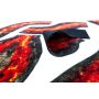 2D Modular rivers set - lava
