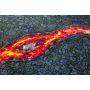 2D Modular rivers set - lava