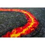 2D Modular rivers set - lava