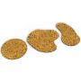 Rubber 2D terrain set - Field