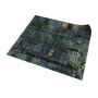 Fallen City 36” x 36” / 91,5 cm x 91,5 cm - single-sided anti-slip fabric mat compatible with Star Wars: Shatterpoint