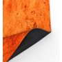 Red Desert 36” x 36” / 91,5 cm x 91,5 cm - single-sided rubber mat compatible with Star Wars: Shatterpoint