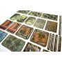 Tournament 2D terrains set compatible with the 9th Age